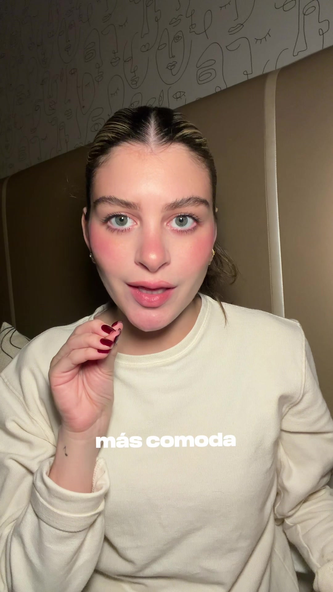 @Caro Abad&iacute;a
