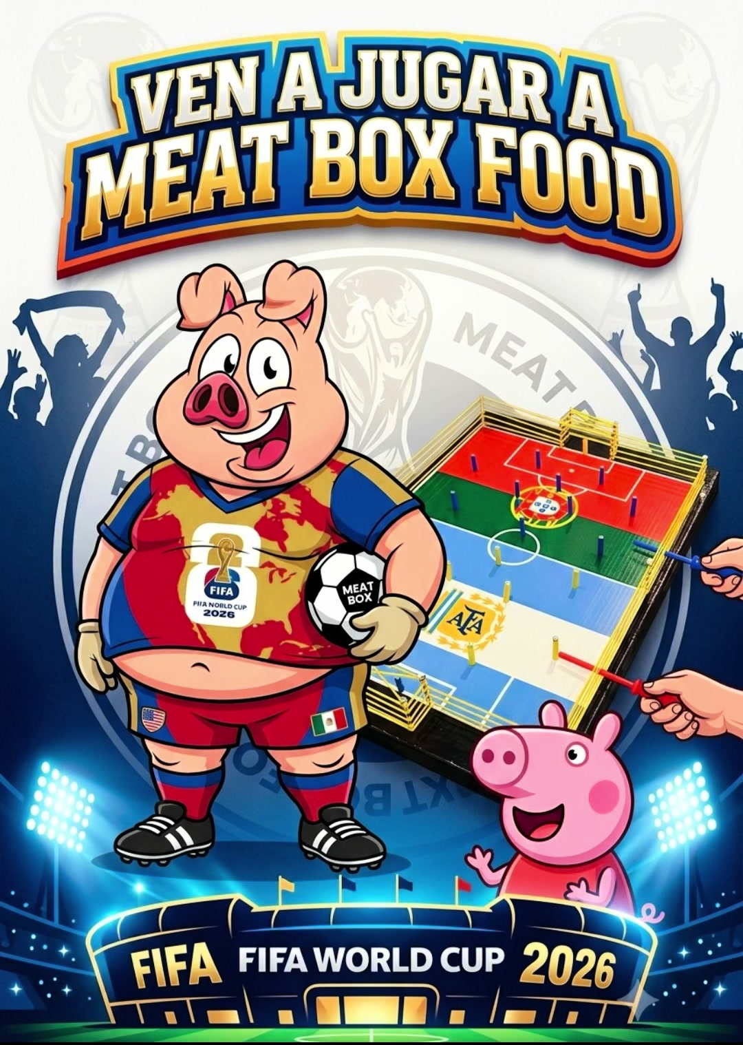 @Meat Box | Chicharroner&iacute;a