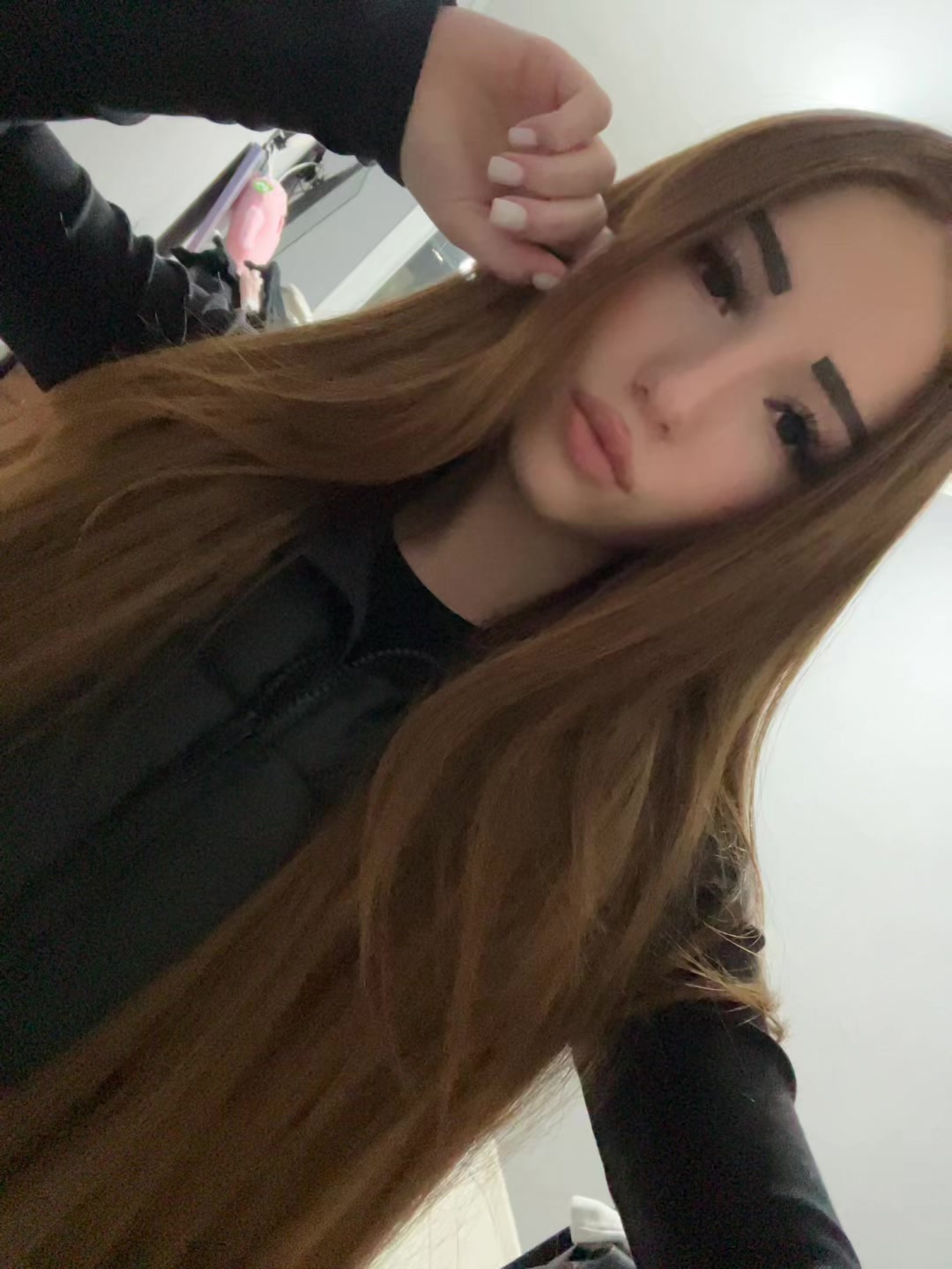 @кисонька