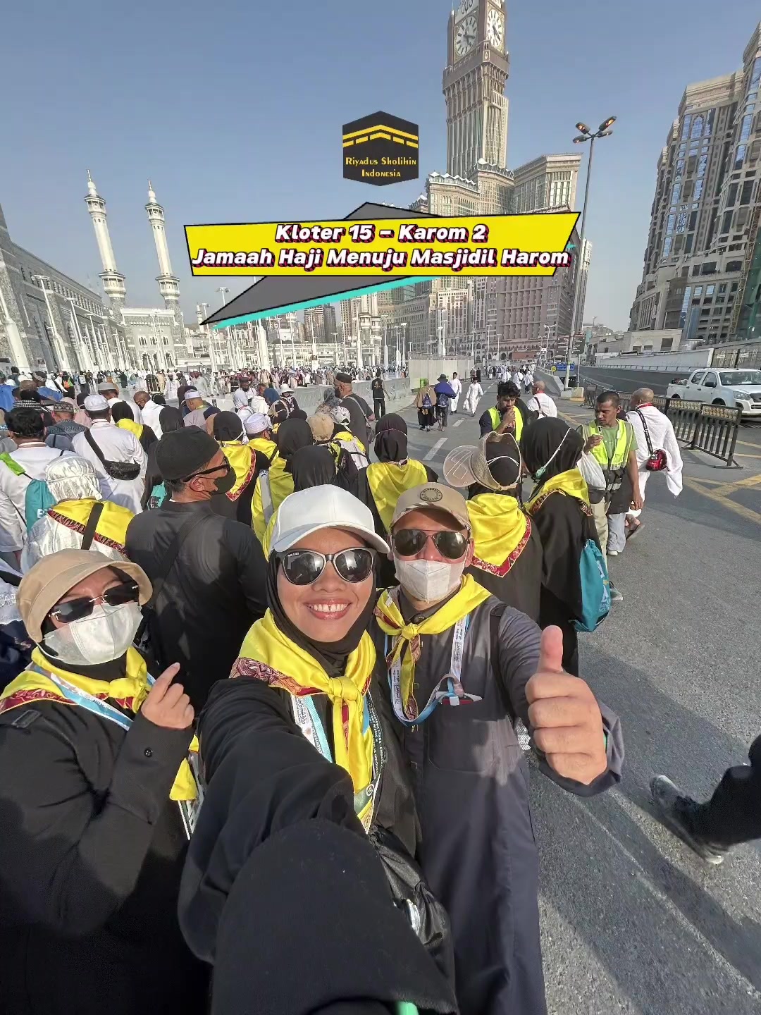 @Mekkah Alam Semesta