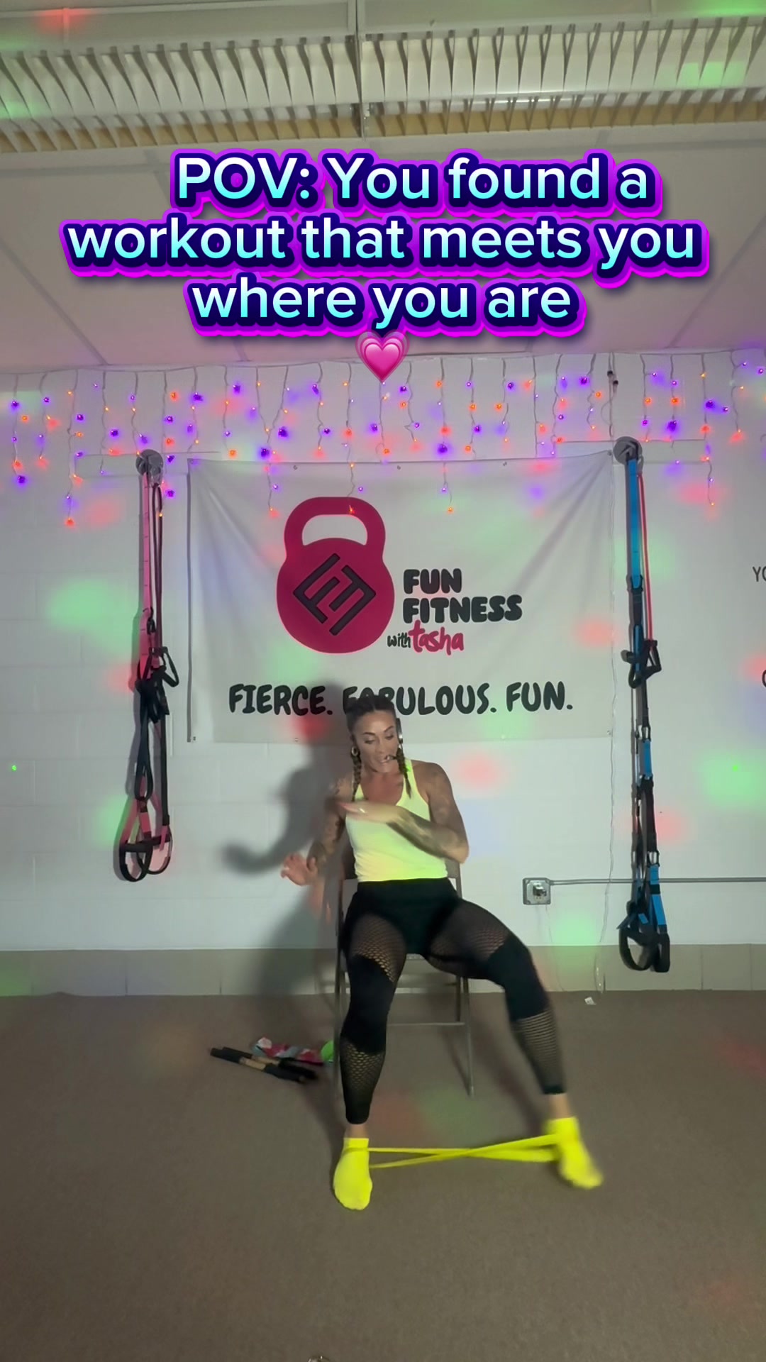 @Fun Fitness with Tasha