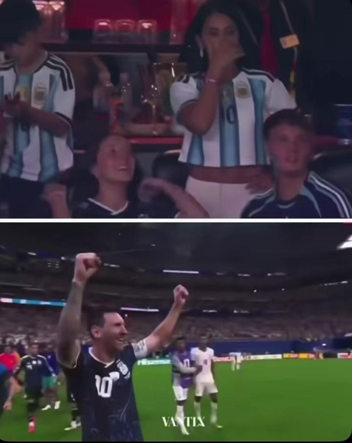 @Messi y children
