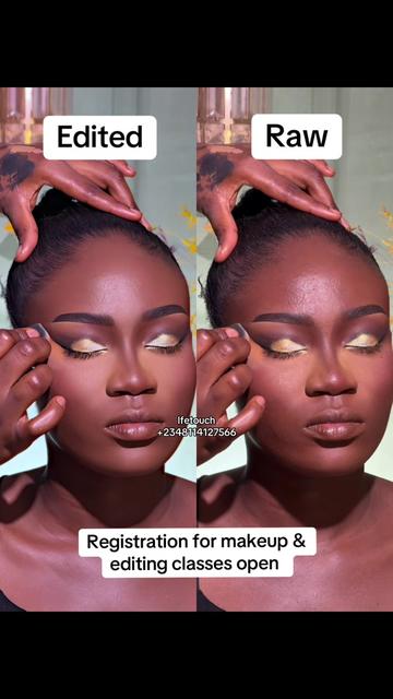 @Ifetouch MUA in ikeja/Ayobo