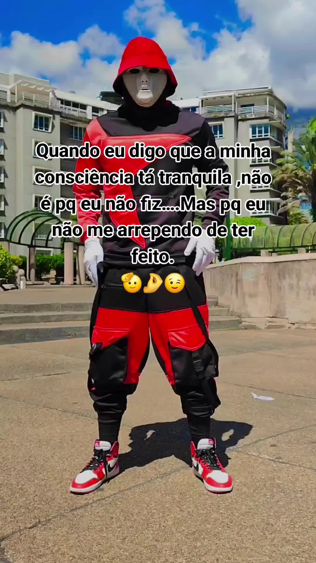 @Falando Pela Mente