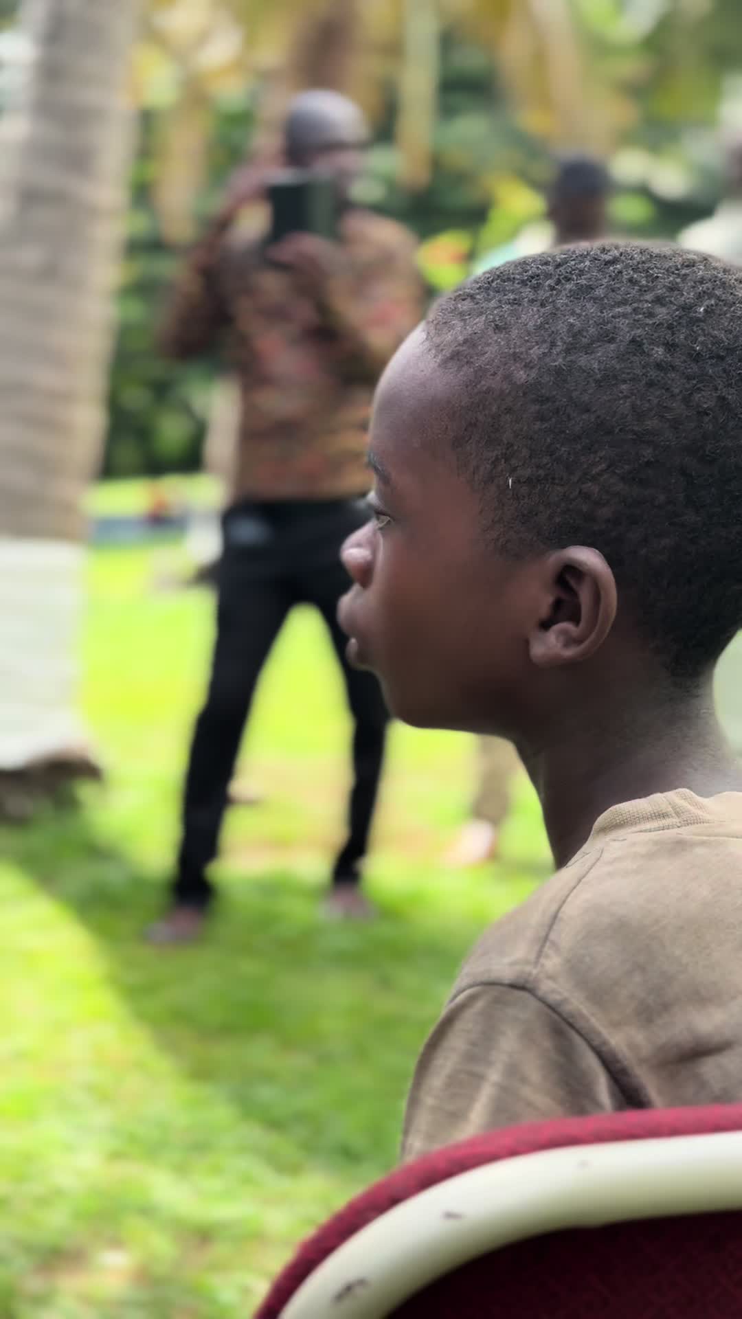 @Dr Frank Amoakohene