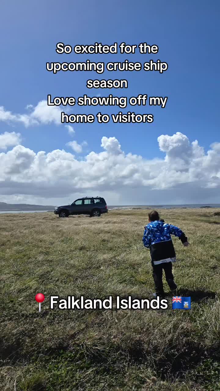 @🇫🇰Roxy in the Falklands🇫🇰