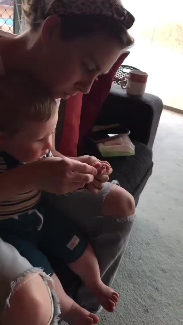 @Nail Snail - Baby Nail Trimmer