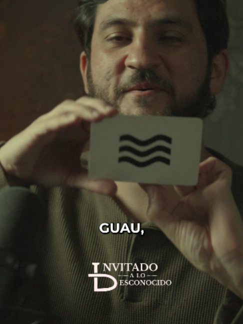 @Invitado a lo desconocido