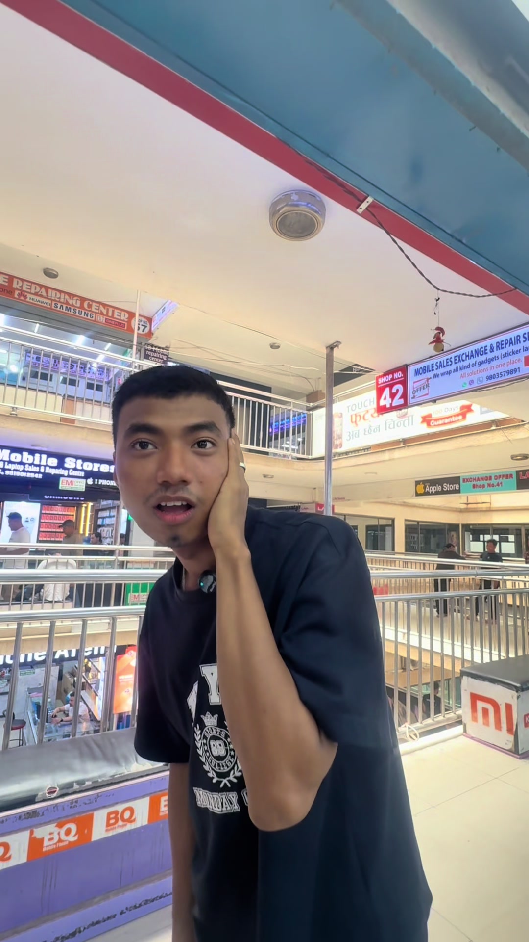 @Quick Mobile Center