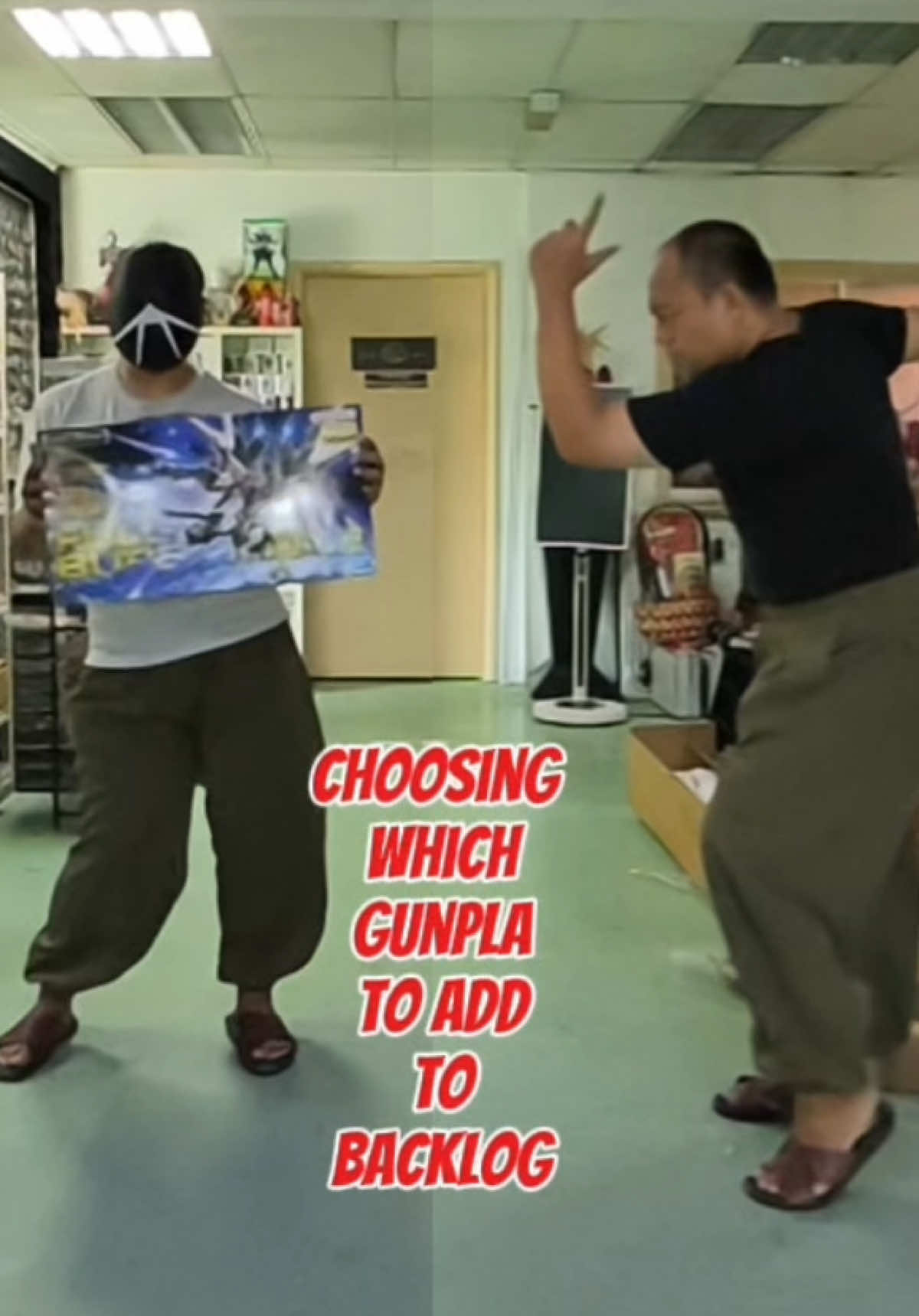 @Anime Access X Gundam Center