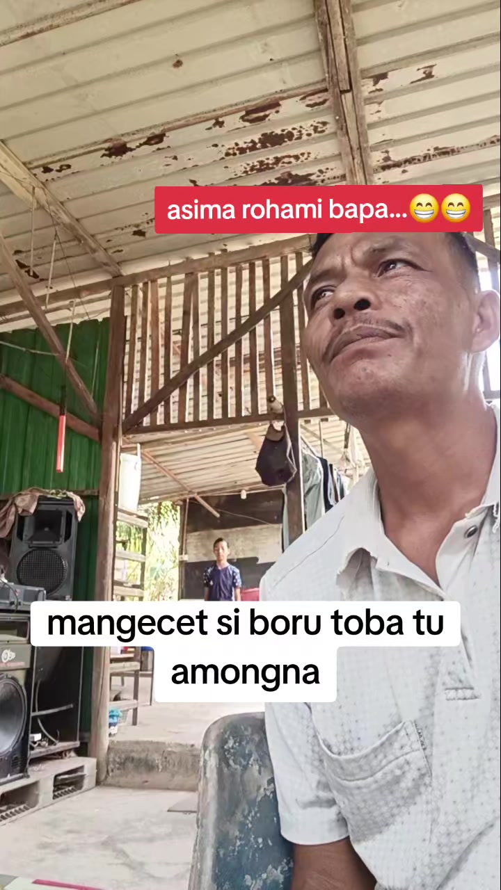 @SOPO BALIAN SI BORU TOBA