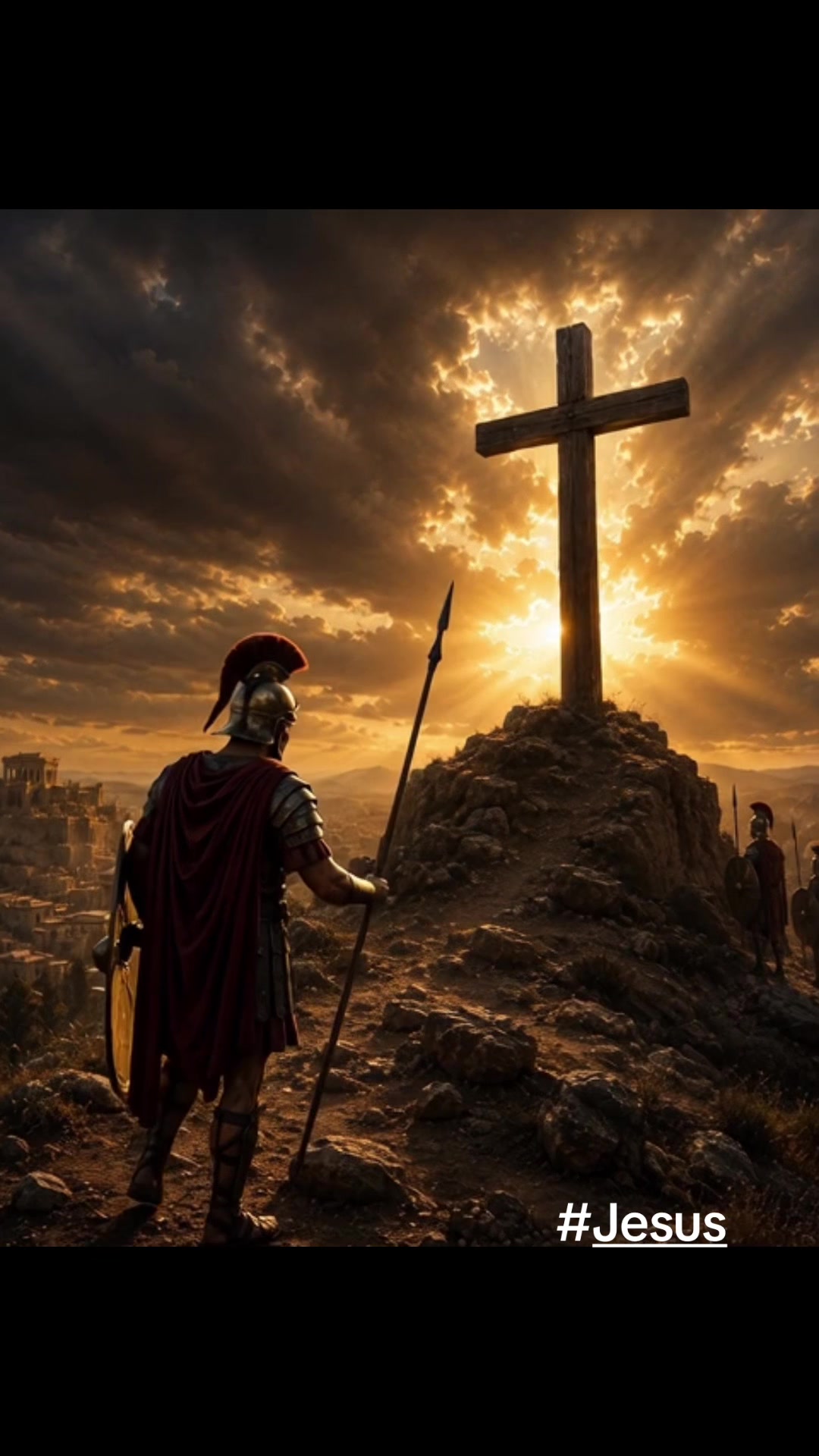 @Hashtag Jesus