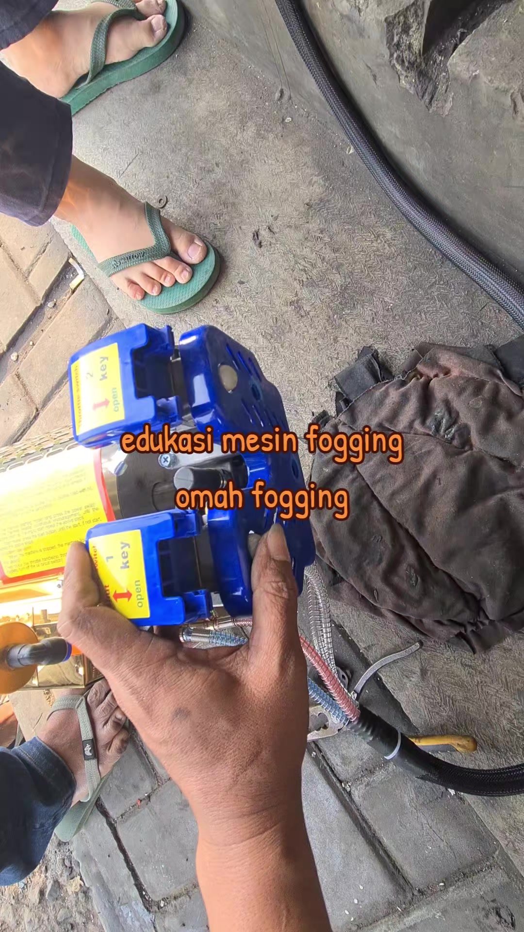 @omahFogging