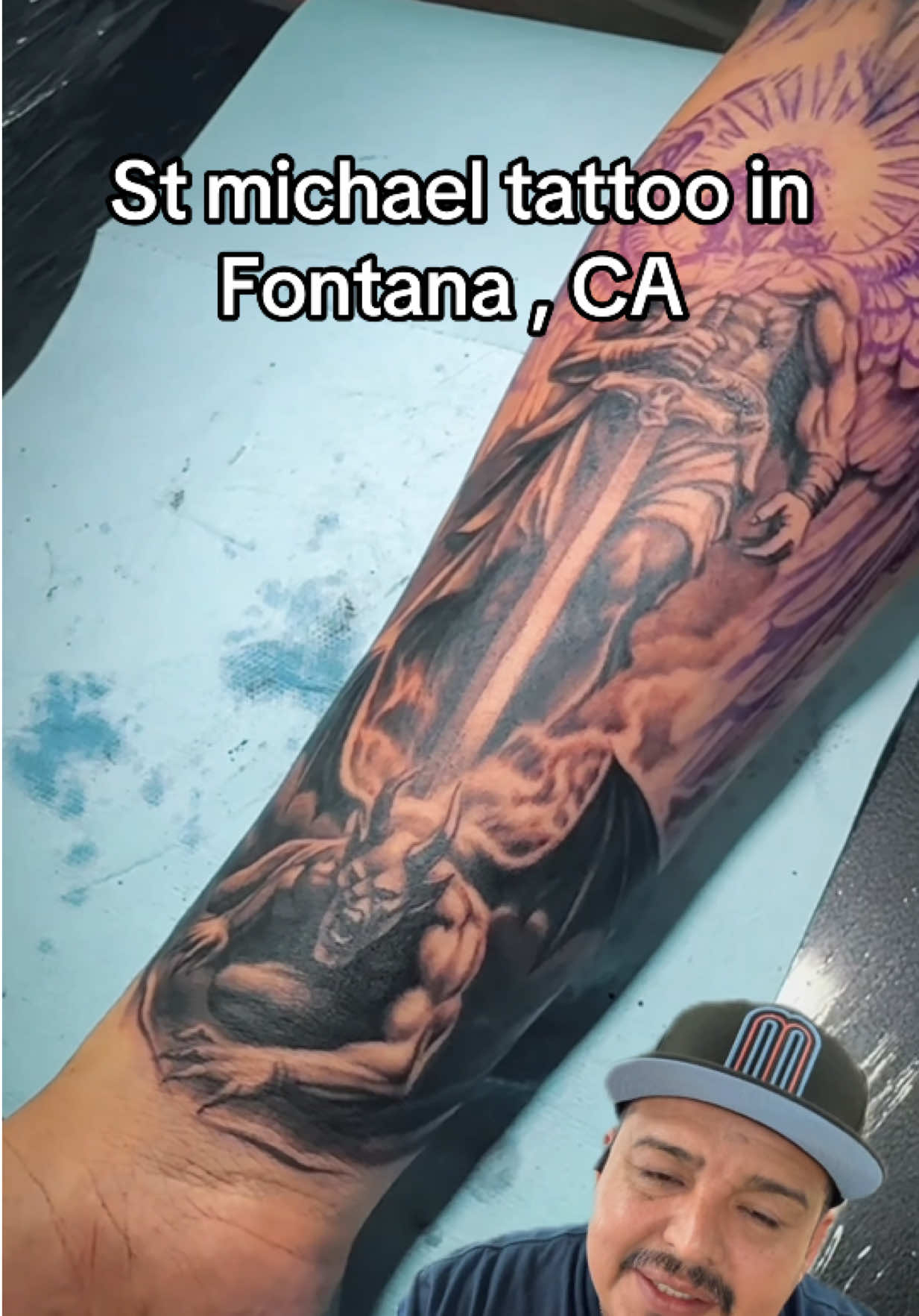 @Rickytatt | tattoo artist