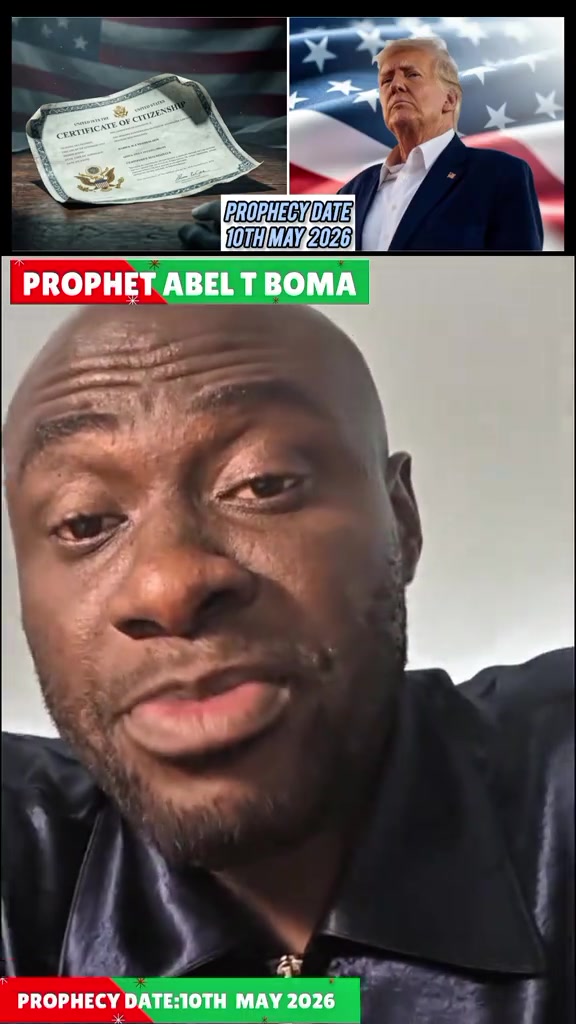 @PROPHET ABEL TAMUNOMINABO BOMA