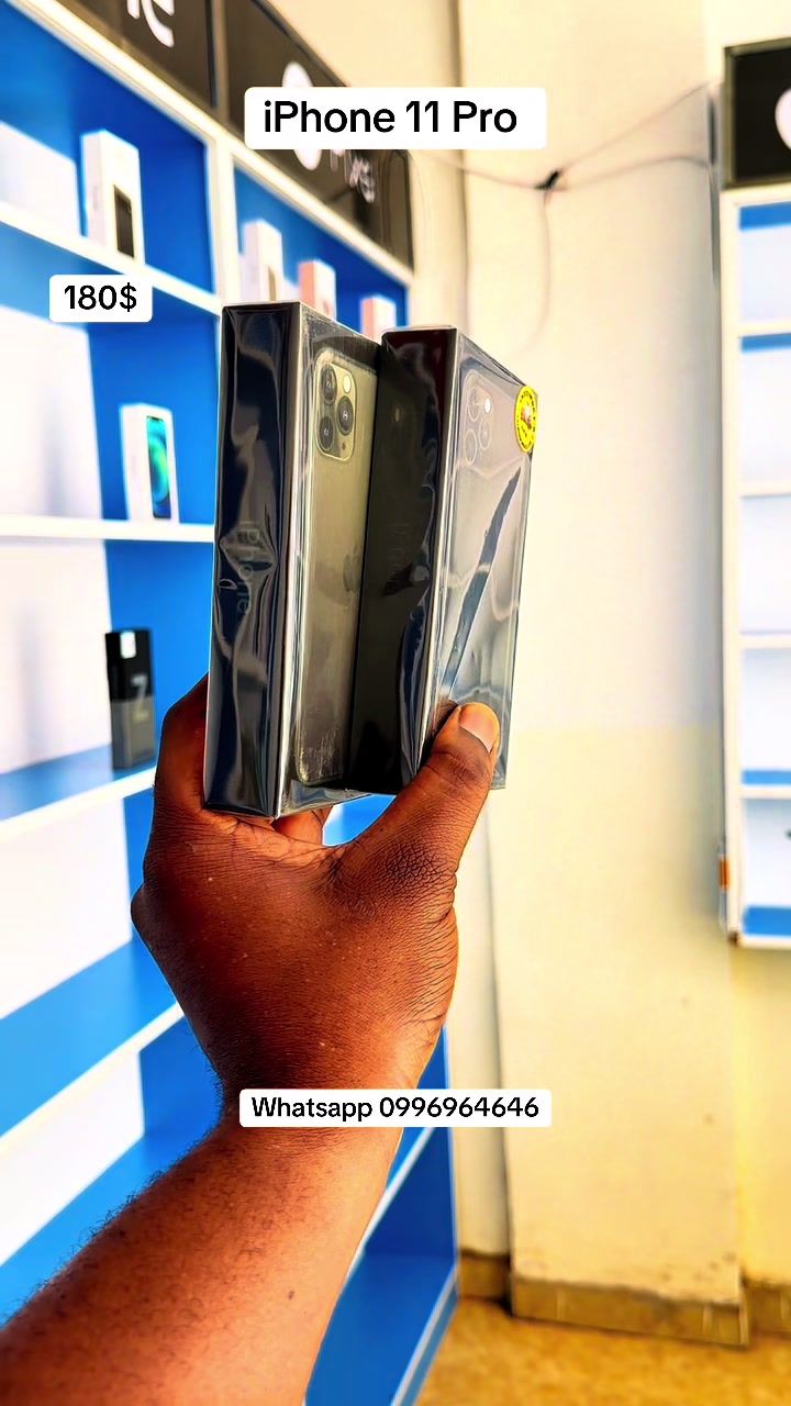 @IPHONE AFROCOM LUBUMBASHI