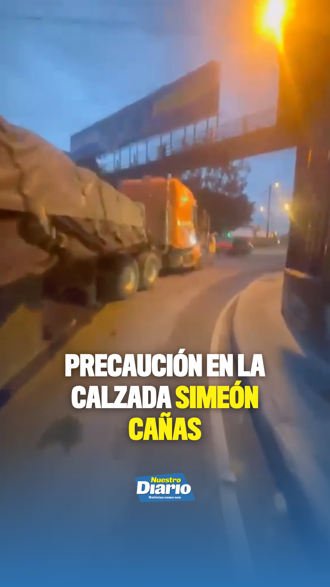 @Tiktok oficial Nuestro Diario