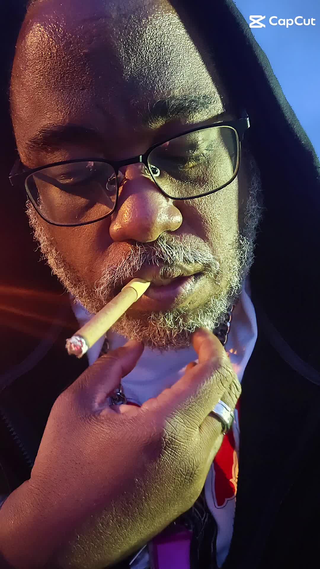 @Kahlil "Huggi" Caesar