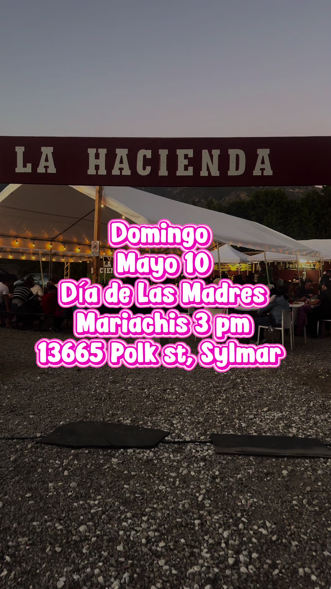 @La hacienda