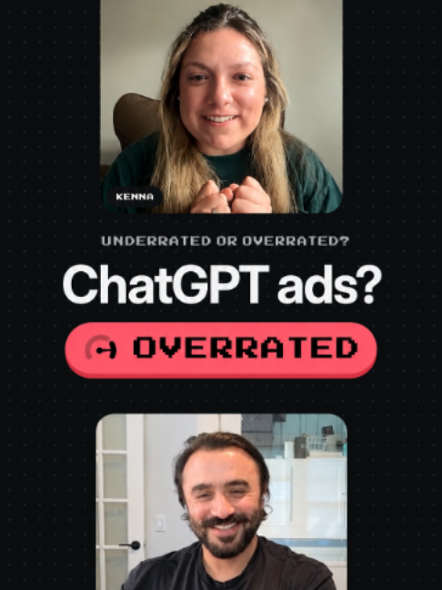 @Moby Runs Ads