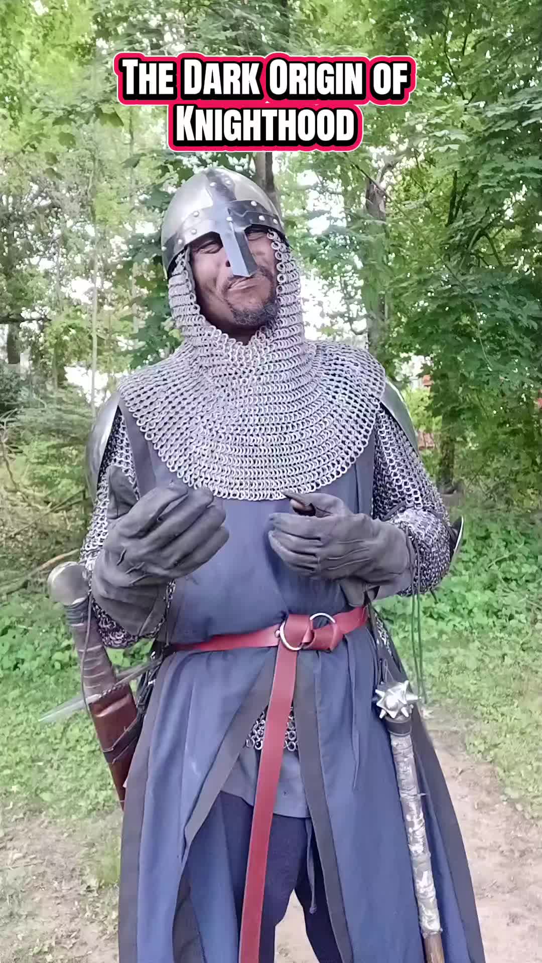 @Chase The Knight