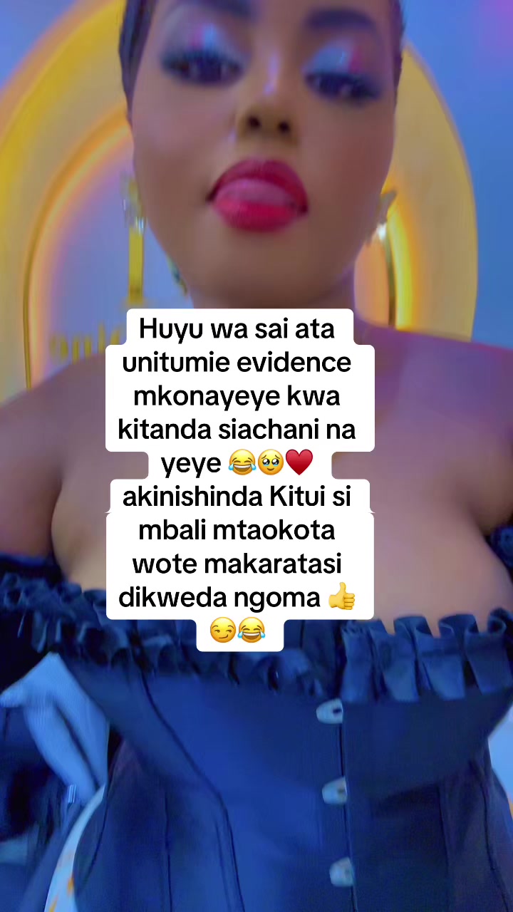 @🇺🇲NJOKI AMAYA 🥰❤️