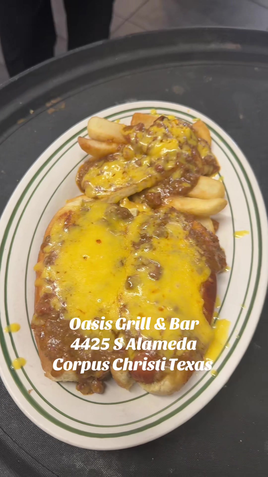 @Oasis Grill & Bar