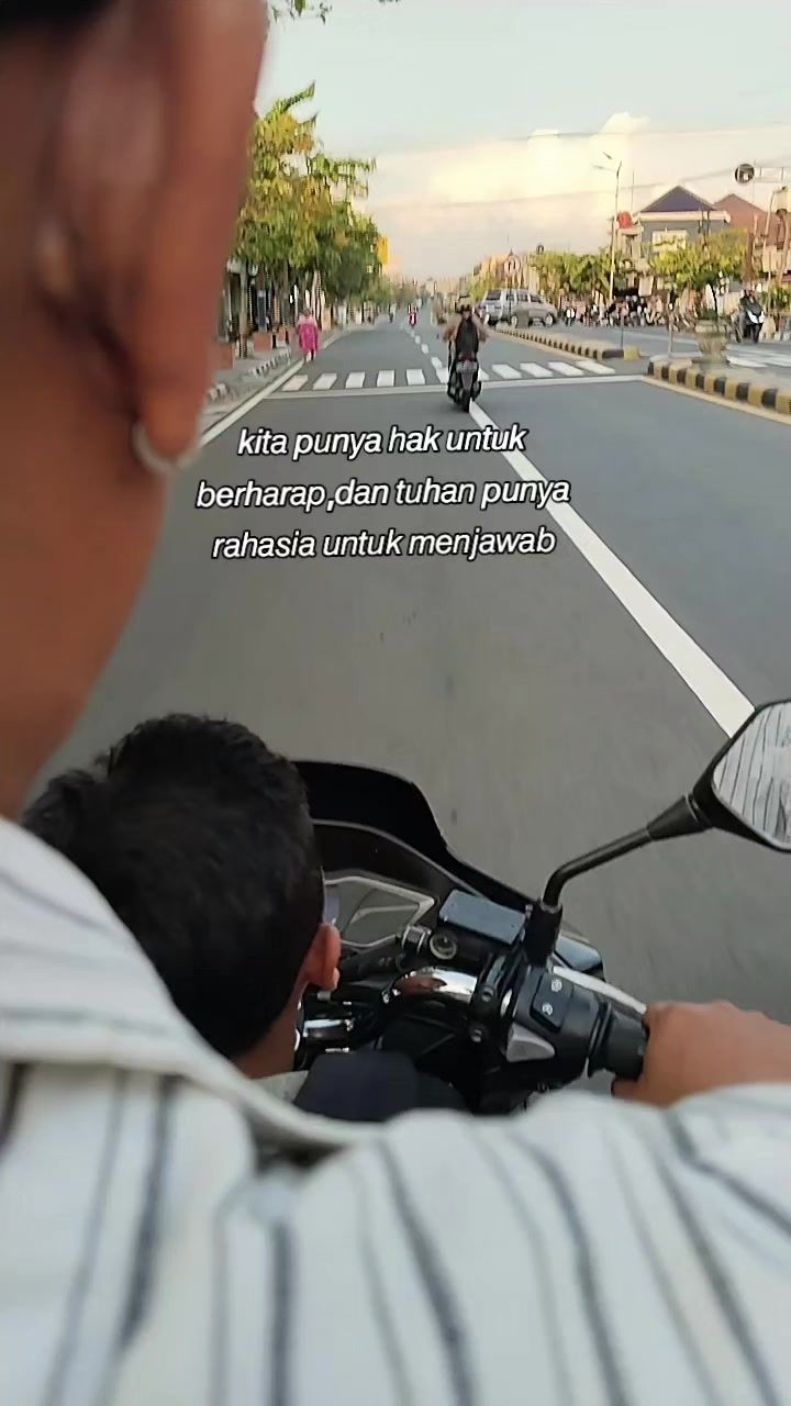 @dari kontak anda