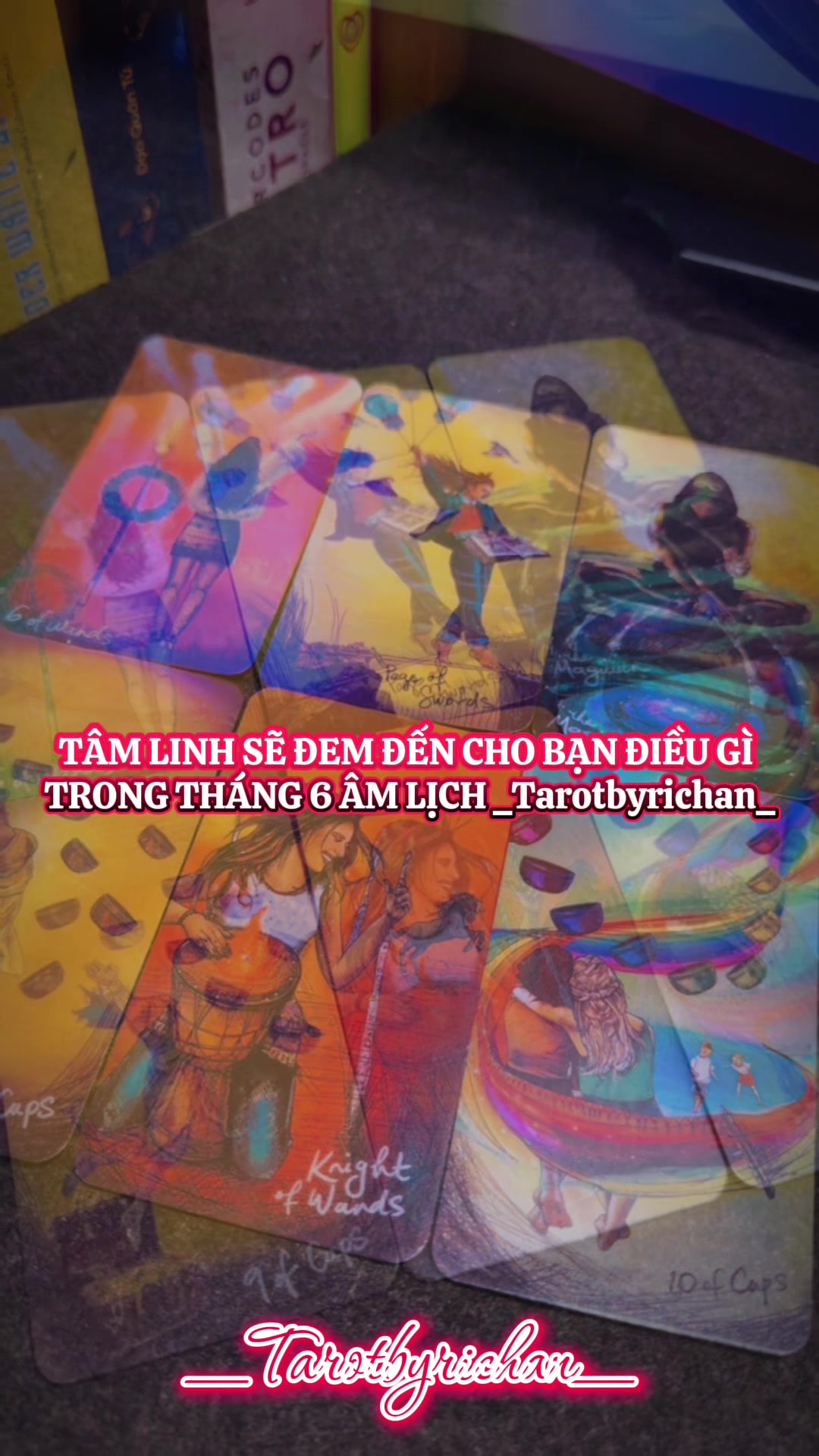 @𝚃𝚊𝚛𝚘𝚝 𝙱𝚢 𝚁𝚒𝚌𝚑𝚊𝚗🔮
