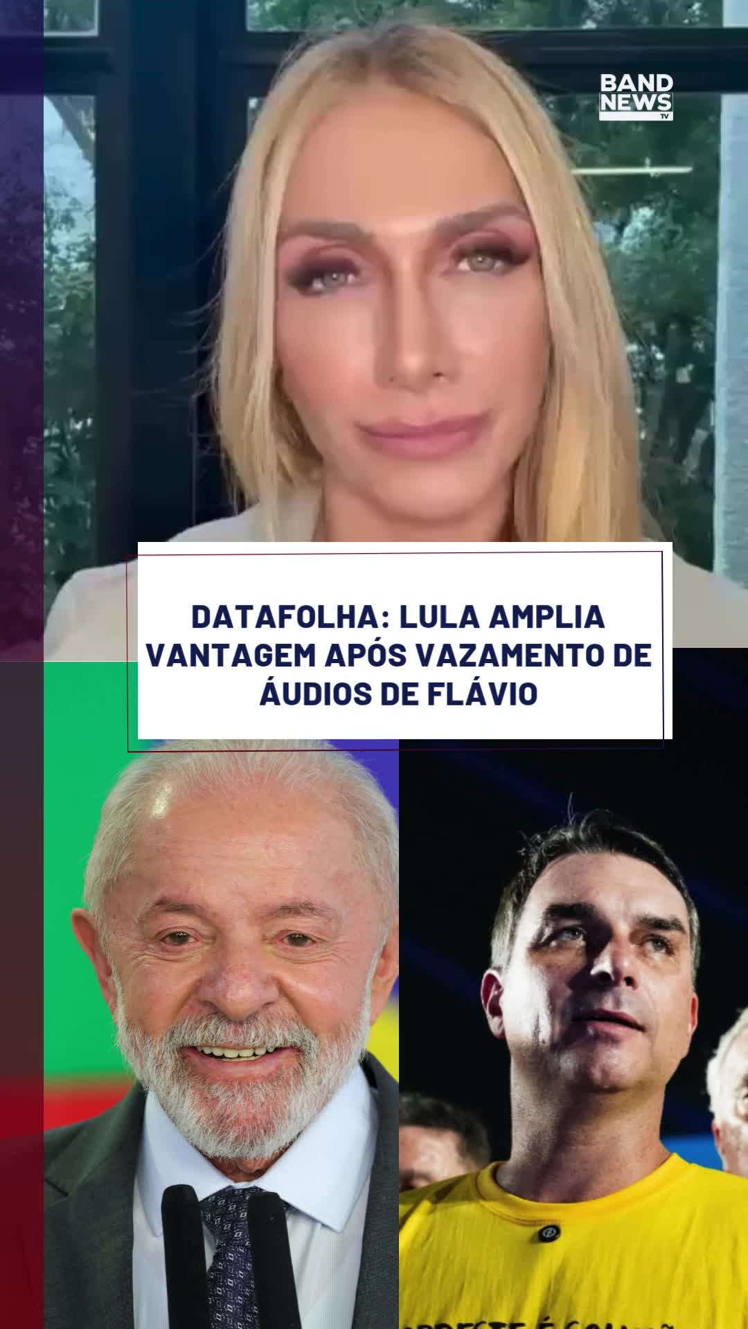 @BandNews TV