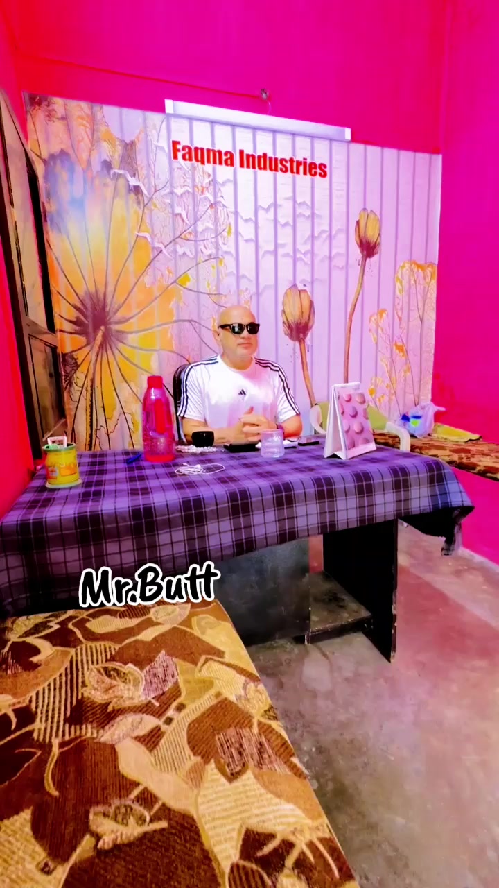 @Mr. Butt
