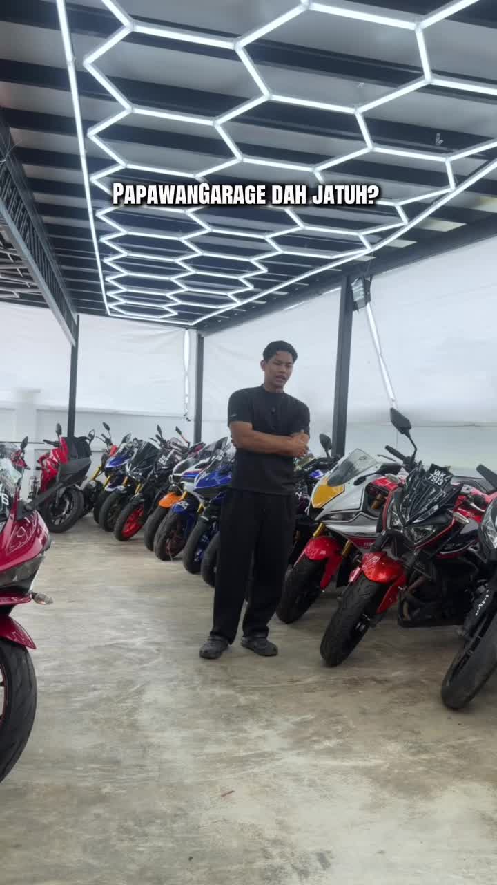 @papawangarage