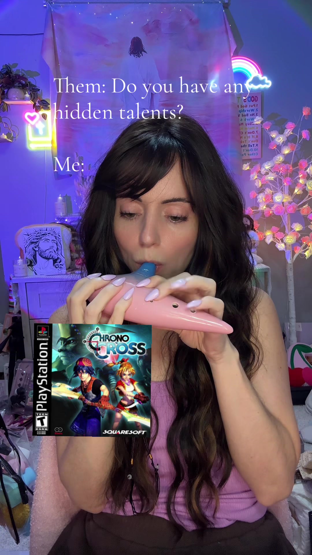 @Crystal Love4Jesus ASMR