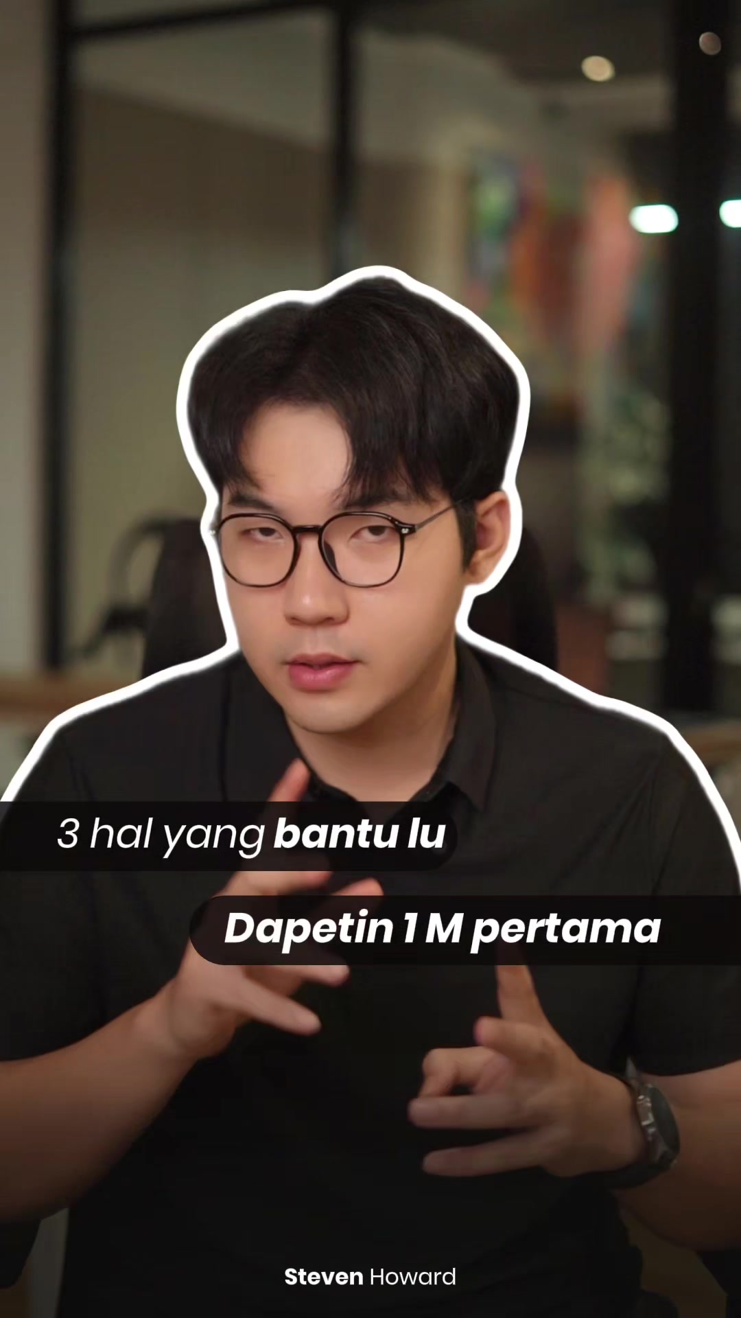 @Steven Howard