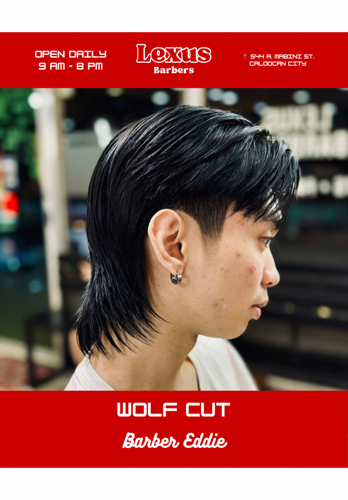 @Lexus Barbers