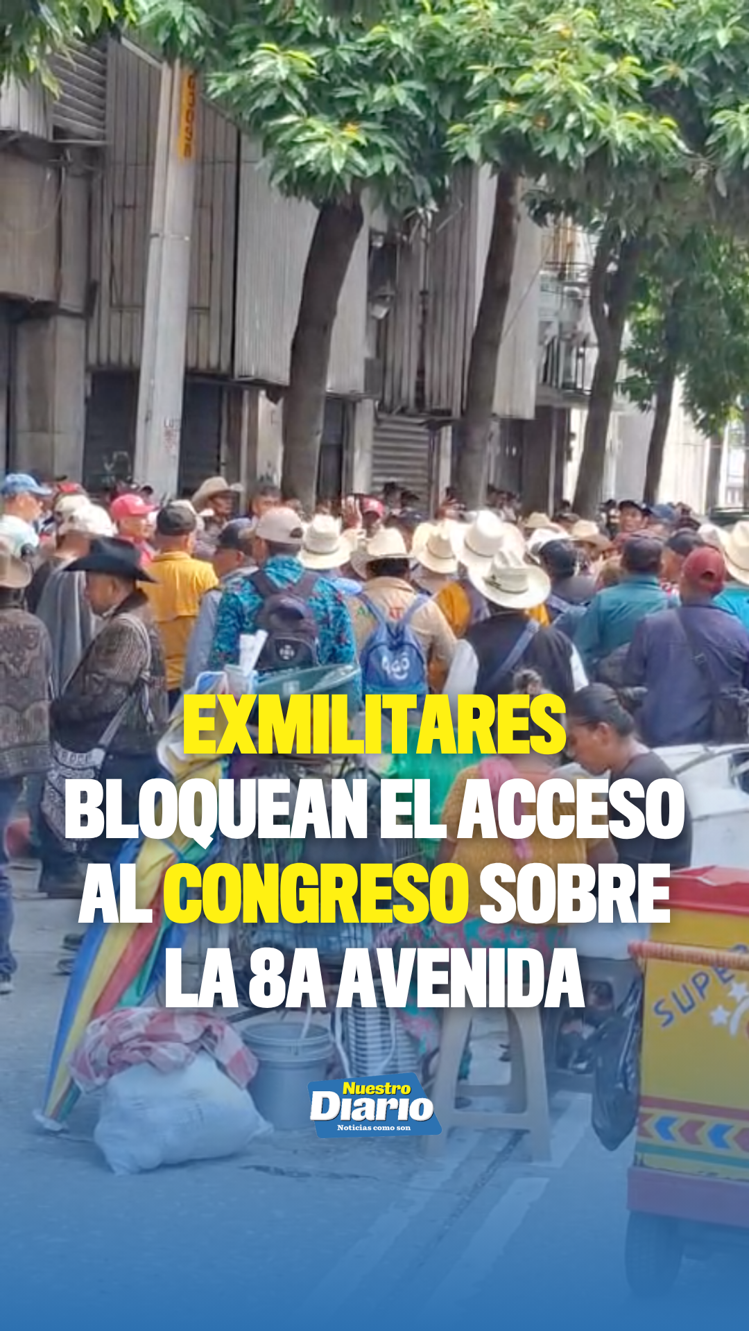 @Tiktok oficial Nuestro Diario