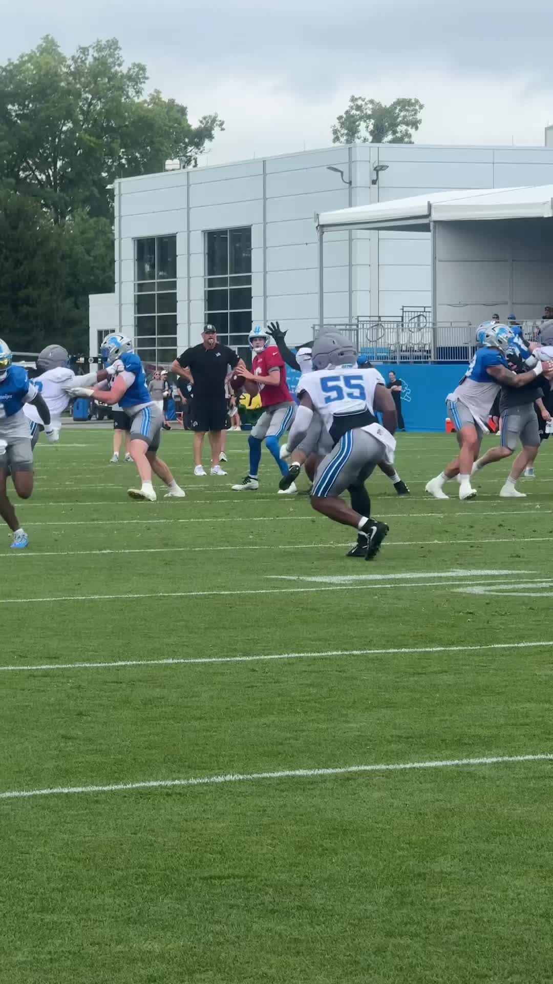 @Detroit Lions