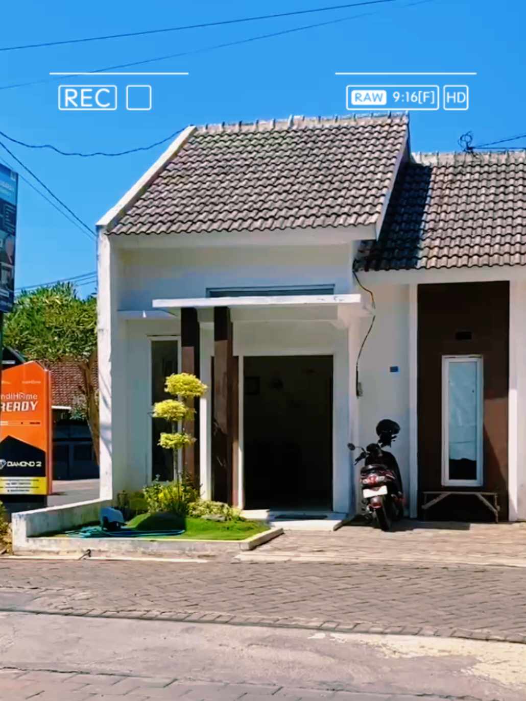 @dion perumahan diamond