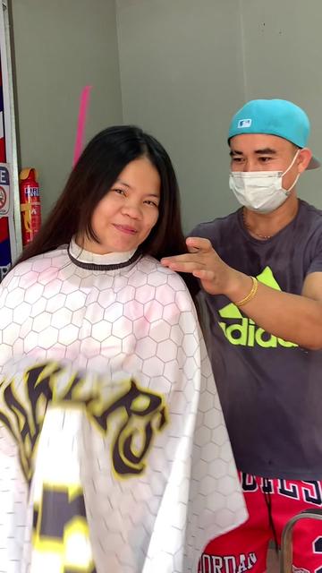 @Javs Haircut