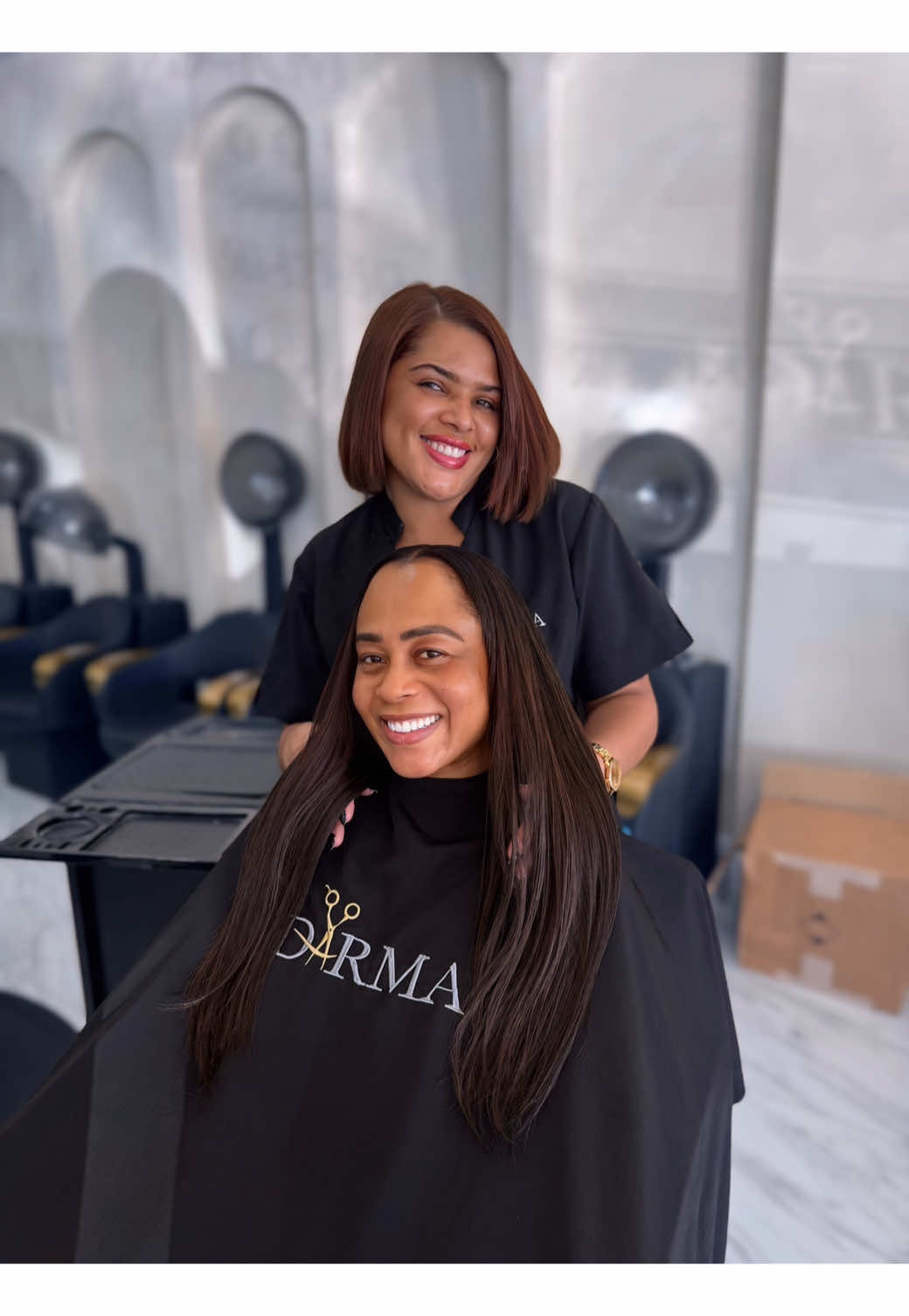 @Darma Hair Salon