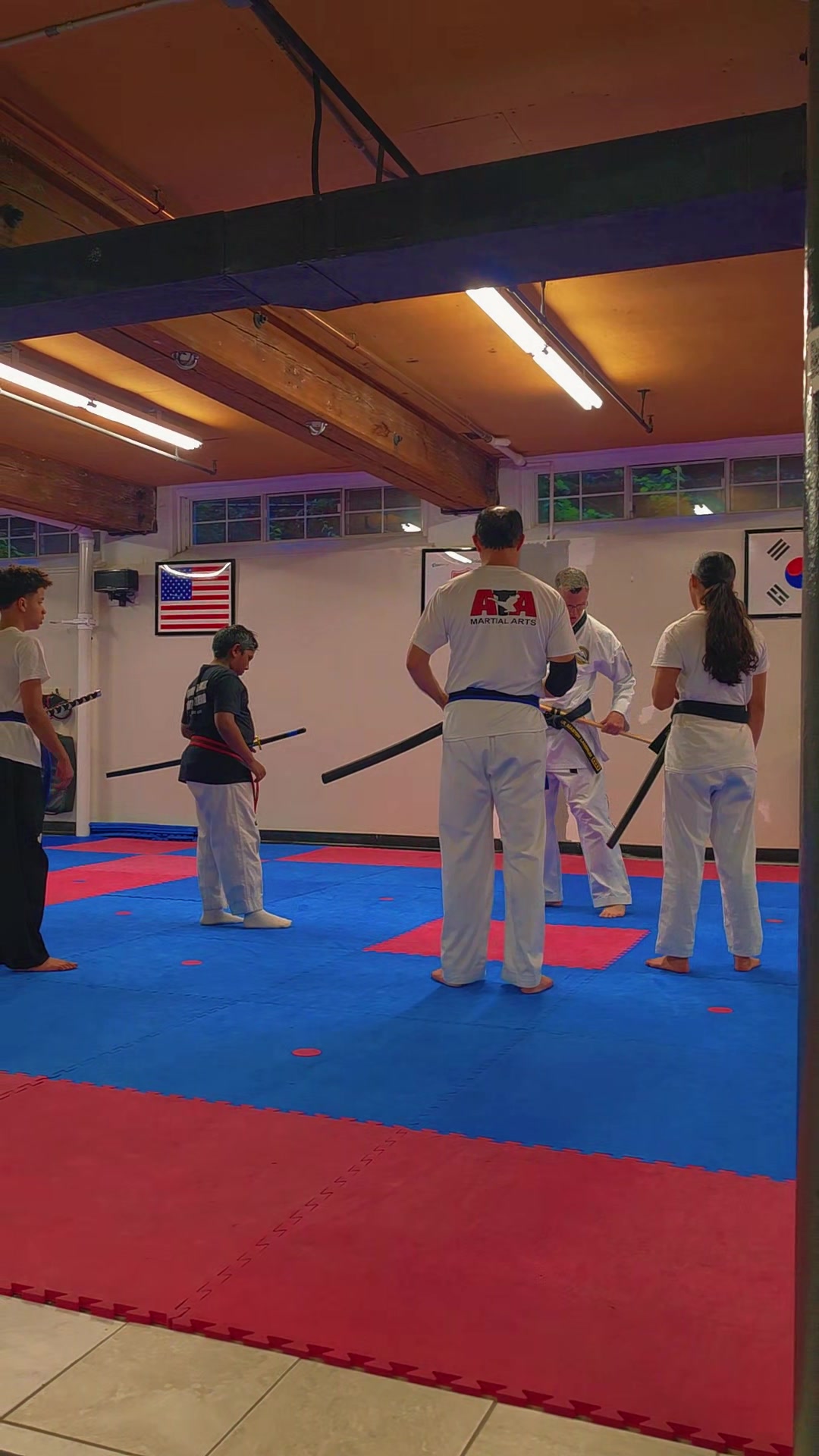 @Sr. Master Robert Landrum