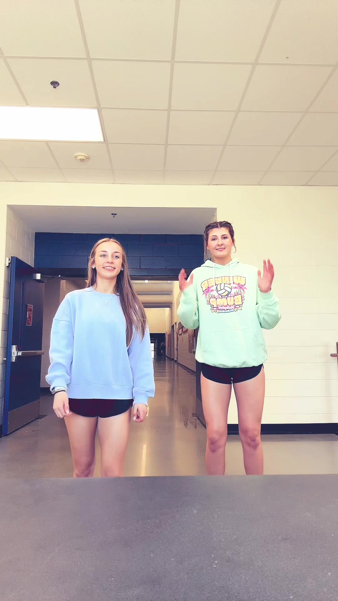 @hanny+addy 🏐