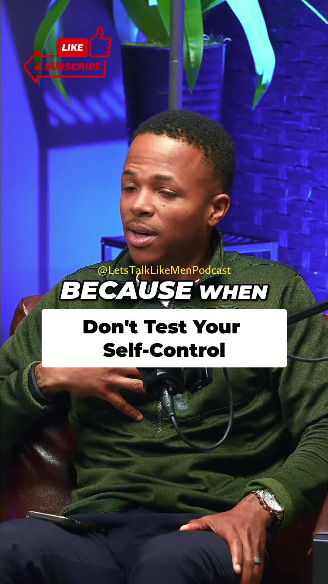 @Lets Talk Like Men