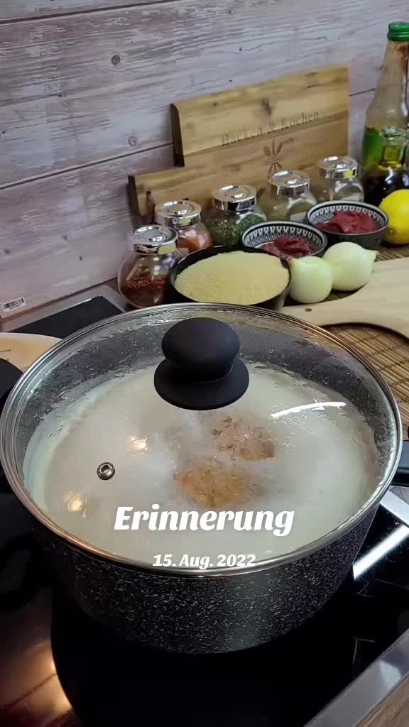 @Backen & Kochen mit Sanuba 🌹