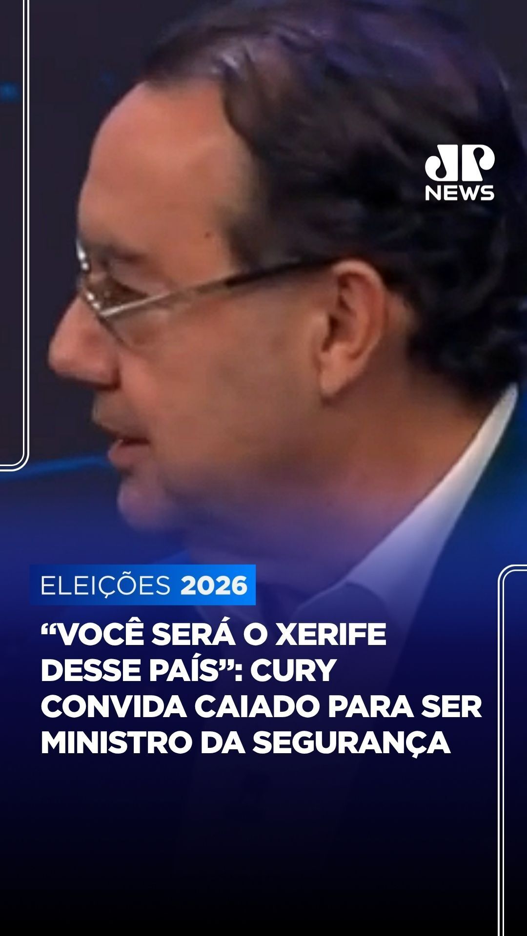 @Jovem Pan News