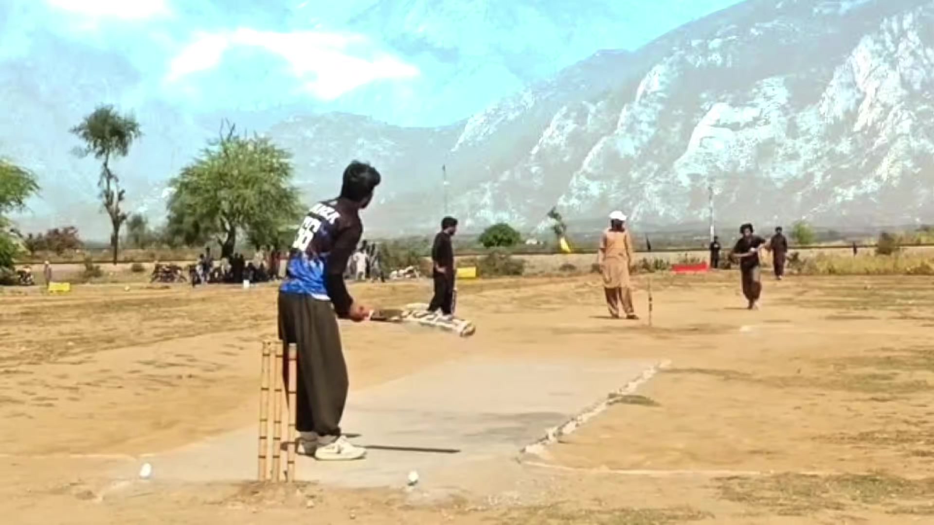 @Bhatti cricket 10