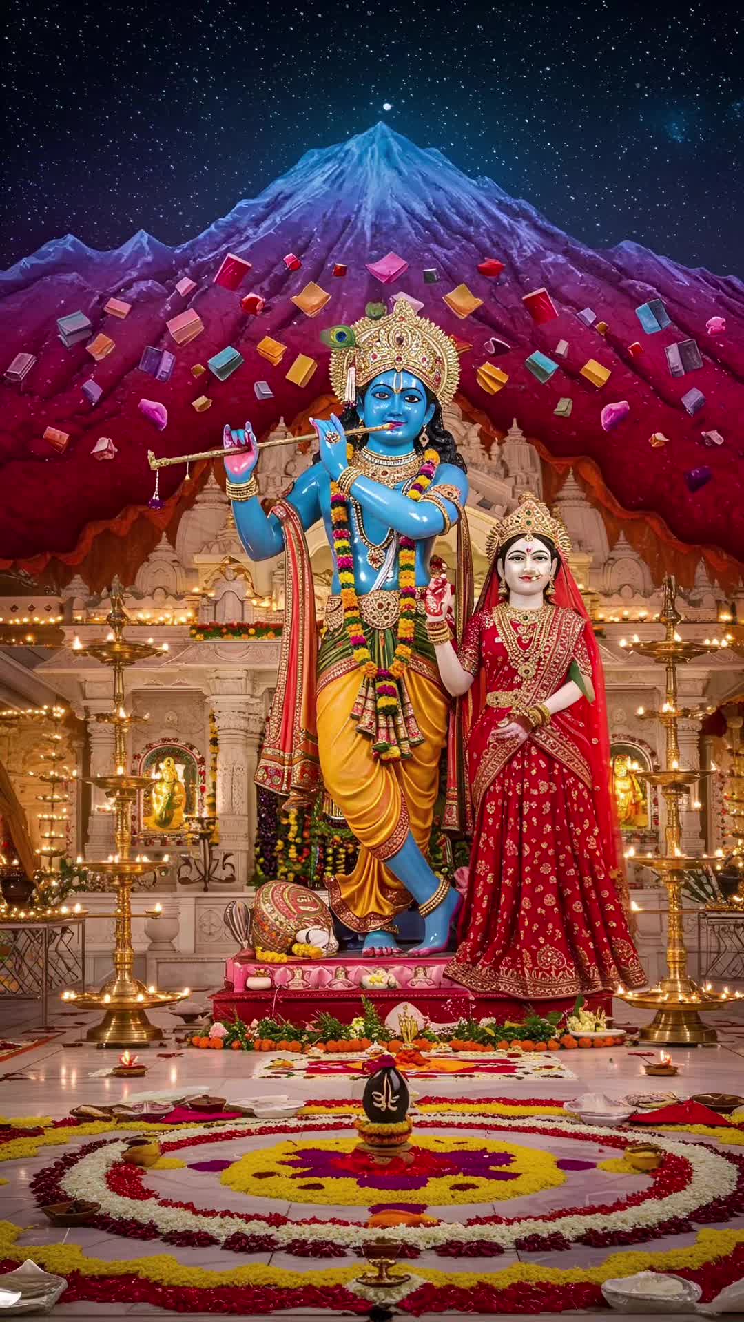 @Radhey Krishna ๐๐Harjit