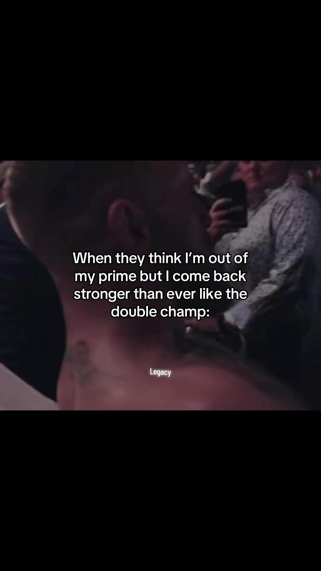 @Legacy MMA