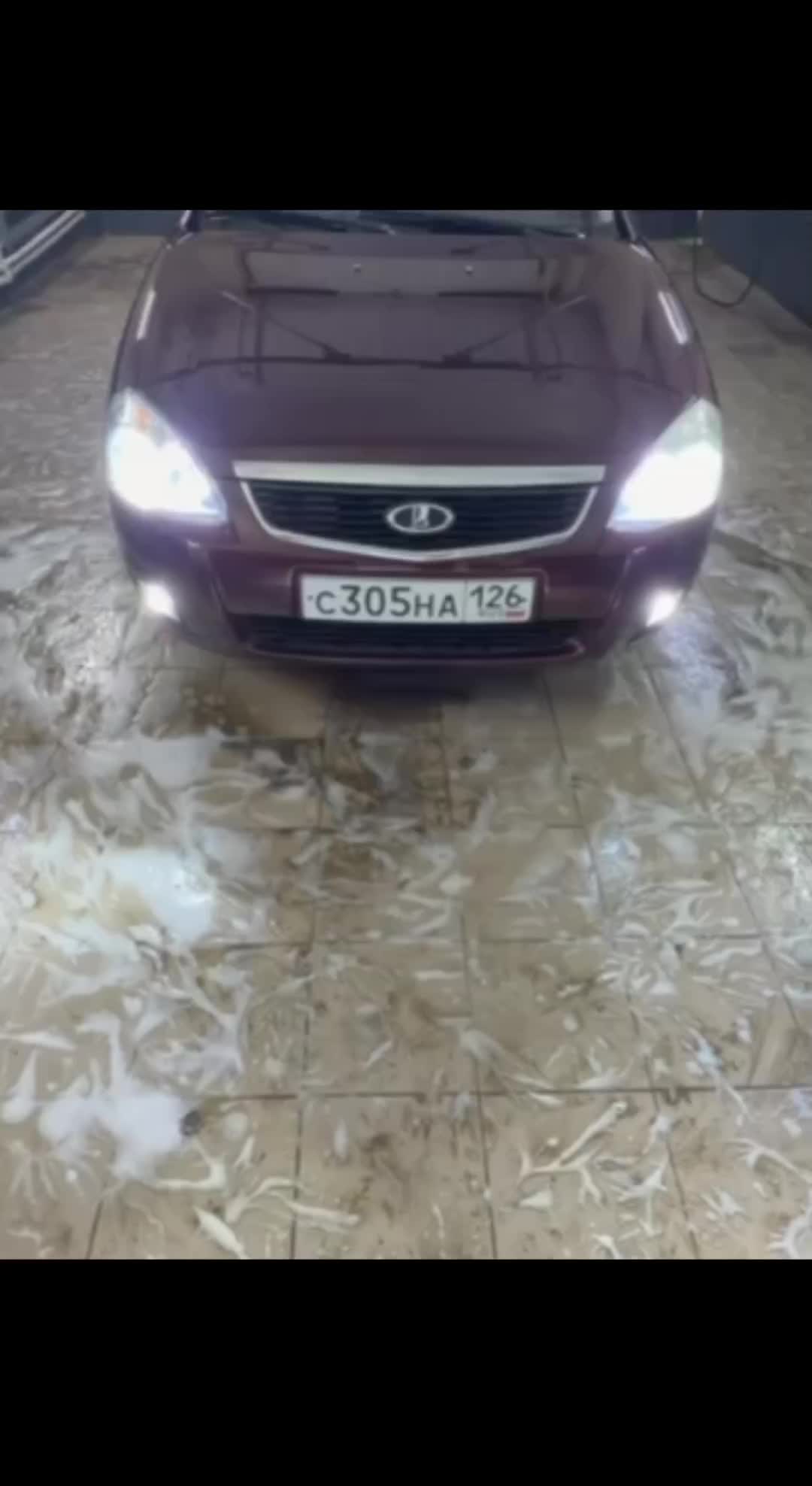 @PRIORA ЕЗЖЕ