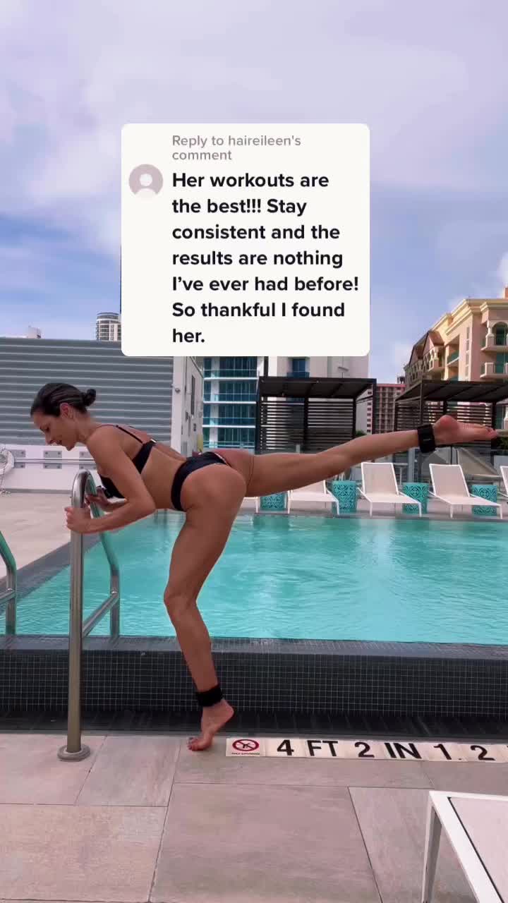 @Lydia Magnoli | Home Workouts